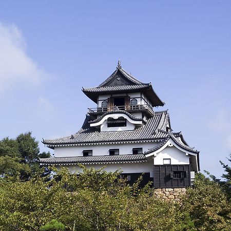 Meitetsu Hotel Inuyama Aichi Екстериор снимка