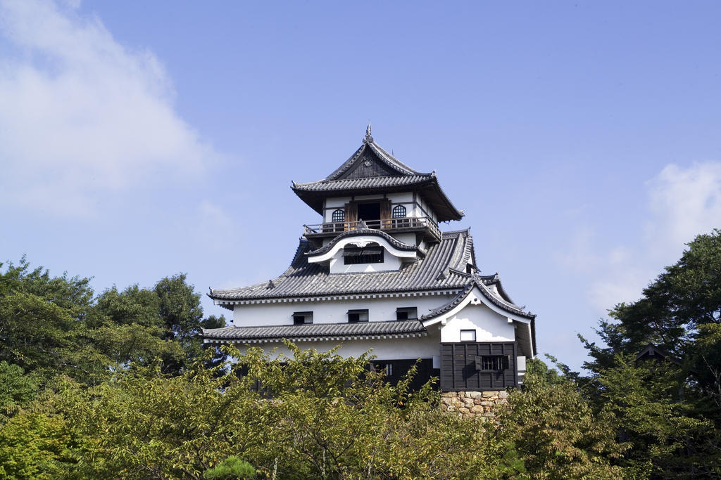 Meitetsu Hotel Inuyama Aichi Екстериор снимка