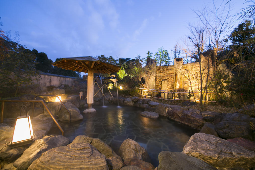 Meitetsu Hotel Inuyama Aichi Екстериор снимка