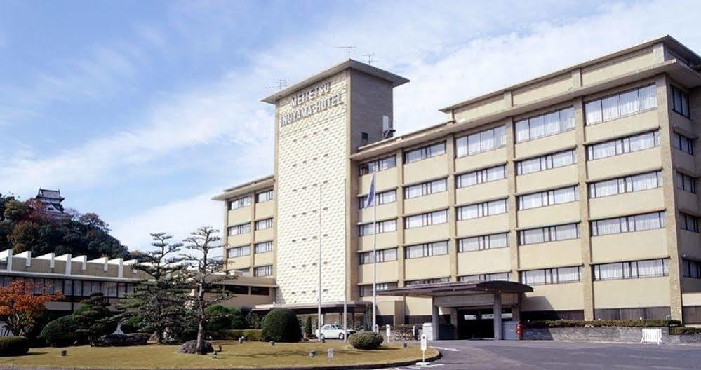 Meitetsu Hotel Inuyama Aichi Екстериор снимка