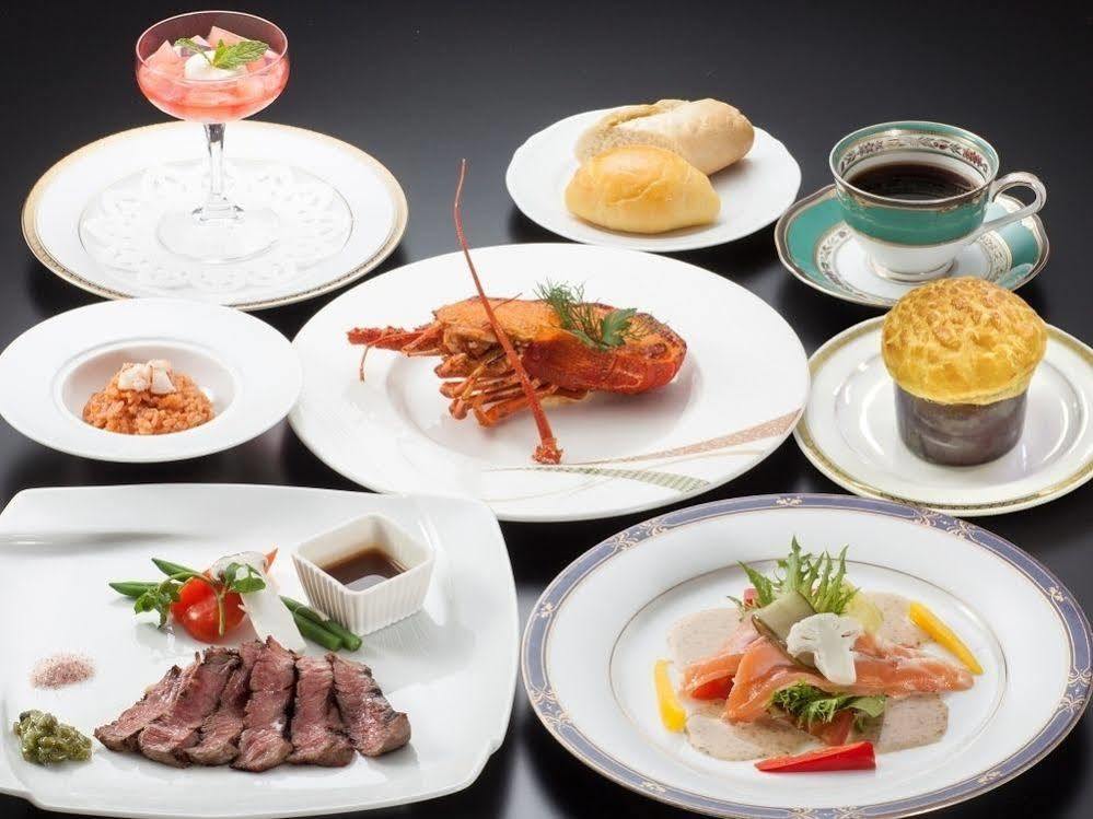 Meitetsu Hotel Inuyama Aichi Екстериор снимка