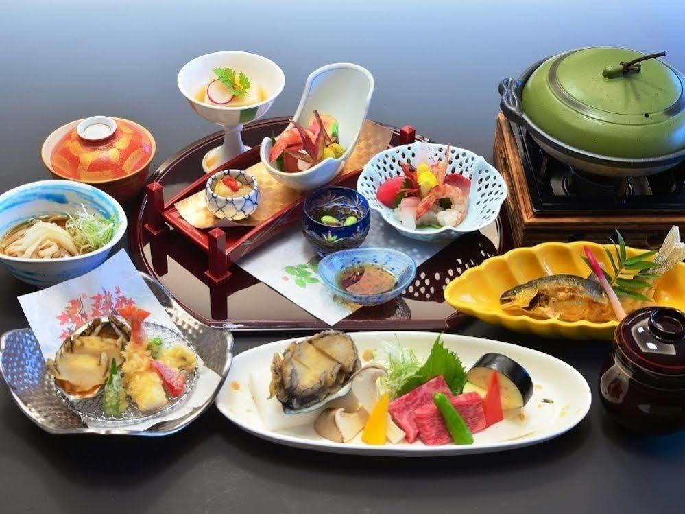 Meitetsu Hotel Inuyama Aichi Екстериор снимка