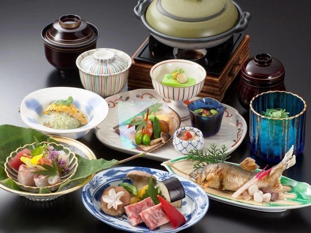 Meitetsu Hotel Inuyama Aichi Екстериор снимка