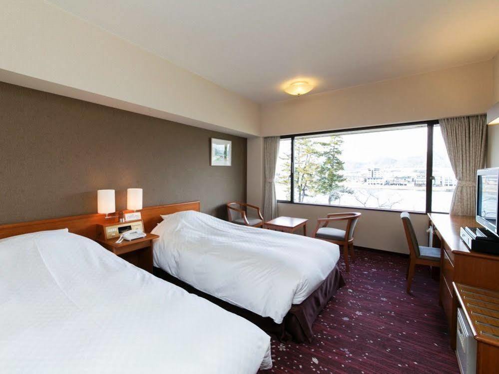 Meitetsu Hotel Inuyama Aichi Екстериор снимка