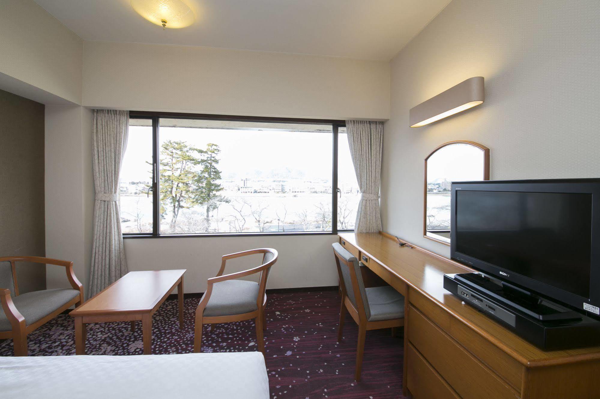 Meitetsu Hotel Inuyama Aichi Екстериор снимка