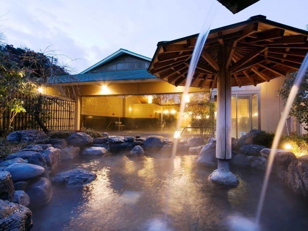 Meitetsu Hotel Inuyama Aichi Екстериор снимка