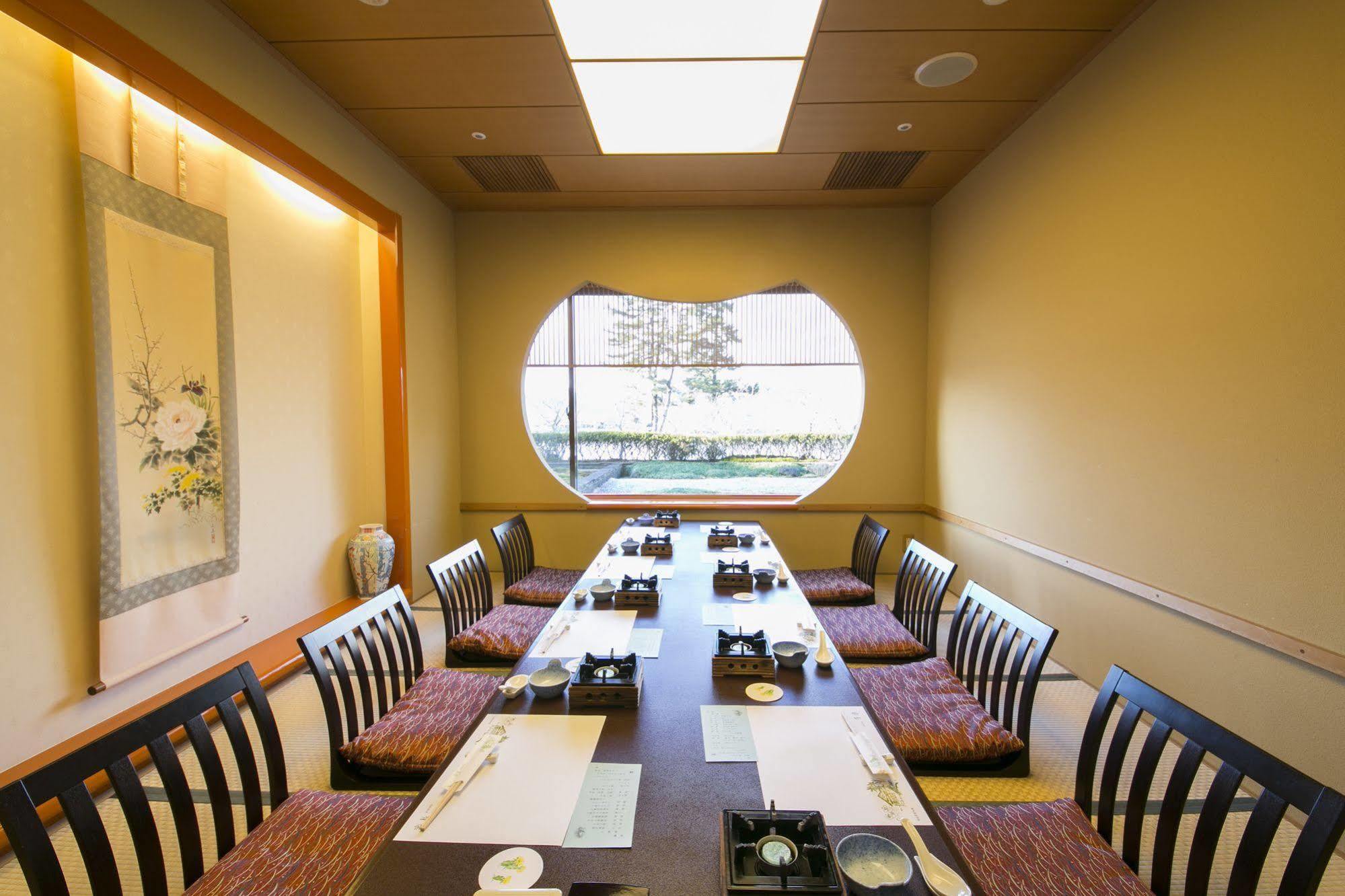 Meitetsu Hotel Inuyama Aichi Екстериор снимка