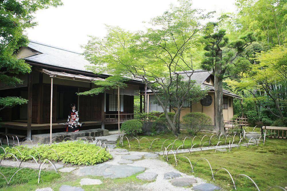 Meitetsu Hotel Inuyama Aichi Екстериор снимка